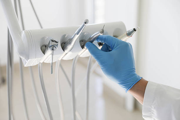 Professional Root Canal Treatment technician working in Oberlin, LA
